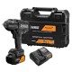 DEWALT x McLaren F1 Team 18V XR Special Edition Impact Wrench | 1 x 5Ah Battery | DCF99MP1T-GB