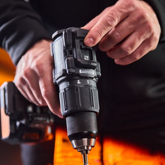 DEWALT x McLaren F1 Team 18V XR Special Edition Hammer Drill Driver | 1 x 5Ah Battery | DCD86MP1T-GB