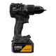 DEWALT x McLaren F1 Team 18V XR Special Edition Hammer Drill Driver | 1 x 5Ah Battery | DCD86MP1T-GB