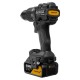 DEWALT x McLaren F1 Team 18V XR Special Edition Hammer Drill Driver | 1 x 5Ah Battery | DCD86MP1T-GB