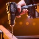 DEWALT x McLaren F1 Team 18V XR Special Edition Hammer Drill Driver | 1 x 5Ah Battery | DCD86MP1T-GB