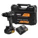 DEWALT x McLaren F1 Team 18V XR Special Edition Hammer Drill Driver | 1 x 5Ah Battery | DCD86MP1T-GB