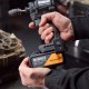 DEWALT x McLaren F1 Team 18V XR Special Edition Impact Driver | 2 x 5Ah Batteries | DCF86MP2T-GB