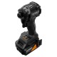 DEWALT x McLaren F1 Team 18V XR Special Edition Impact Driver | 2 x 5Ah Batteries | DCF86MP2T-GB
