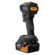 DEWALT x McLaren F1 Team 18V XR Special Edition Impact Driver | 2 x 5Ah Batteries | DCF86MP2T-GB