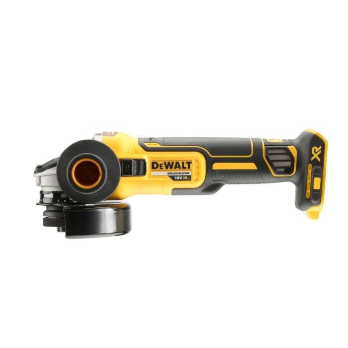 DEWALT 18V XR Brushless 125mm Angle Grinder | Body Only | DCG405N-XJ
