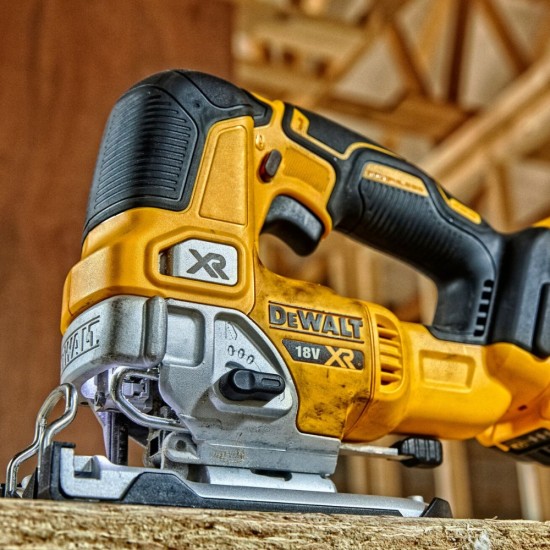 DEWALT 18V XR Brushless Jigsaw | Body Only | DCS334N-XJ