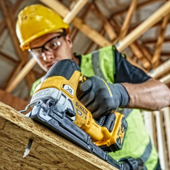 DEWALT 18V XR Brushless Jigsaw | Body Only | DCS334N-XJ