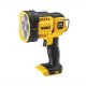 DEWALT 18V XR LED Spotlight | Body Only | DCL043-XJ