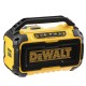 DEWALT 18V XR Compact Bluetooth Speaker | Body Only | DCR011-XJ