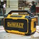 DEWALT 18V XR Compact Bluetooth Speaker | Body Only | DCR011-XJ