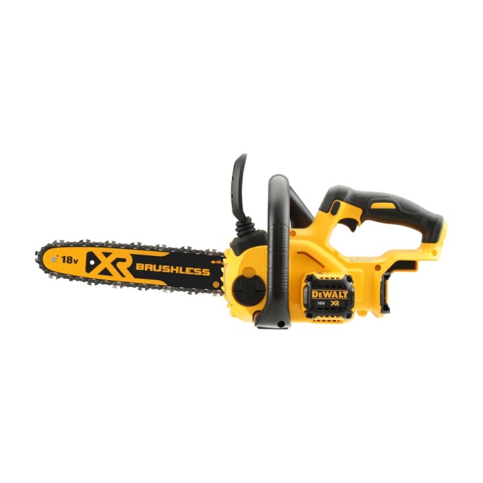 DEWALT 18V XR 30cm Compact Chainsaw | Body Only | DCM565N-XJ