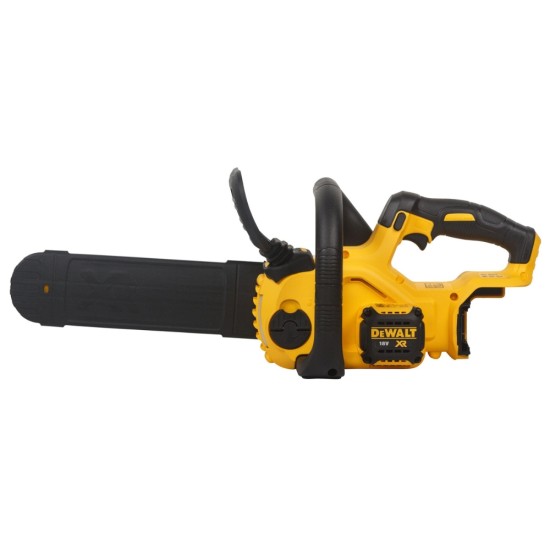 DEWALT 18V XR 30cm Compact Chainsaw | Body Only | DCM565N-XJ