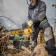 DEWALT 18V XR 30cm Compact Chainsaw | Body Only | DCM565N-XJ