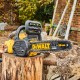 DEWALT 18V XR 30cm Compact Chainsaw | Body Only | DCM565N-XJ