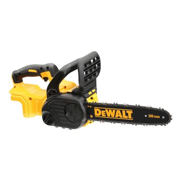 DEWALT 18V XR 30cm Compact Chainsaw | Body Only | DCM565N-XJ