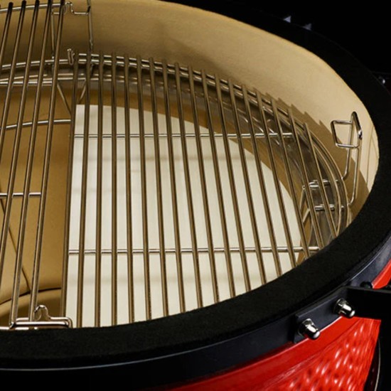 Kamado Joe Classic Joe I Ceramic 18" Charcoal BBQ | KJ23RH