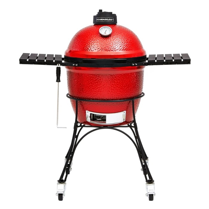 Kamado Joe Classic Joe I Ceramic 18" Charcoal BBQ | KJ23RH