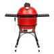 Kamado Joe Classic Joe I Ceramic 18" Charcoal BBQ | KJ23RH