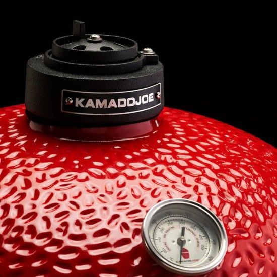 Kamado Joe Classic Joe I Ceramic 18" Charcoal BBQ | KJ23RH