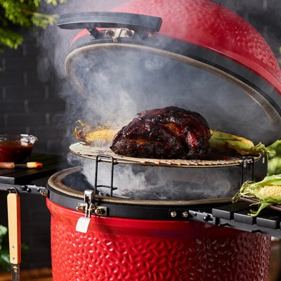 Kamado Joe Big Joe III Ceramic 24" Charcoal BBQ | KJ15041021