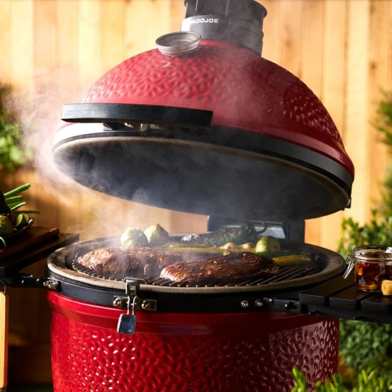 Kamado Joe Classic Joe II Ceramic 18" Charcoal BBQ | KJ23RHC