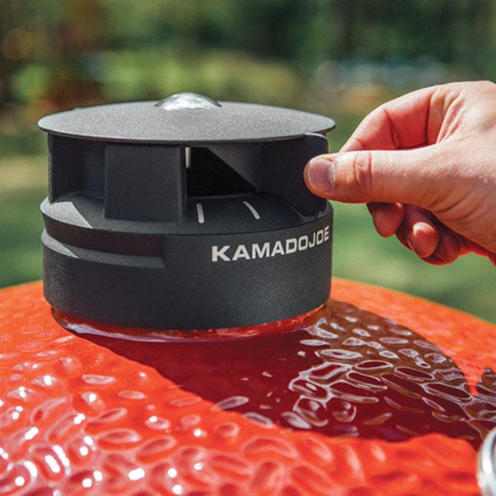 Kamado Joe Classic Joe II Ceramic 18" Charcoal BBQ | KJ23RHC