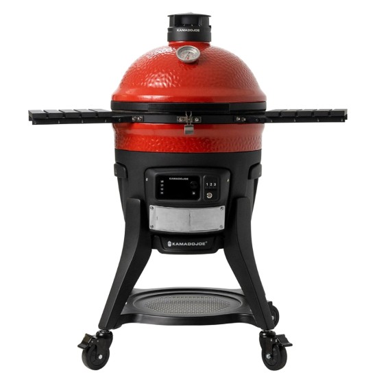 Kamado Joe Konnected Joe Digital 18" Charcoal BBQ & Smoker | KJ15041523