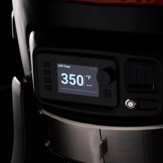 Kamado Joe Konnected Joe Digital 18" Charcoal BBQ & Smoker | KJ15041523