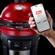 Kamado Joe Konnected Joe Digital 18" Charcoal BBQ & Smoker | KJ15041523