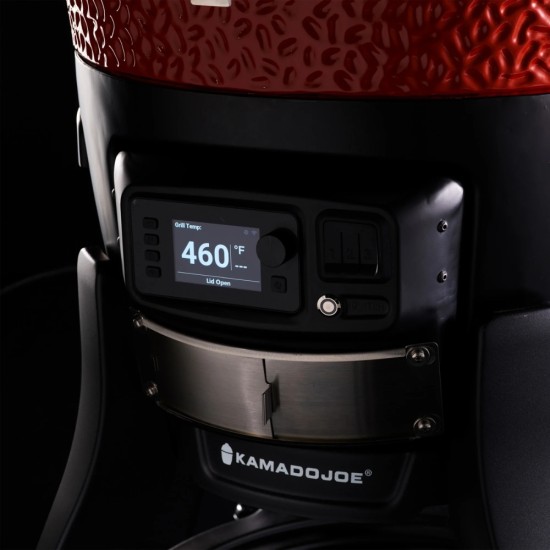 Kamado Joe Konnected Joe Digital 18" Charcoal BBQ & Smoker | KJ15041523