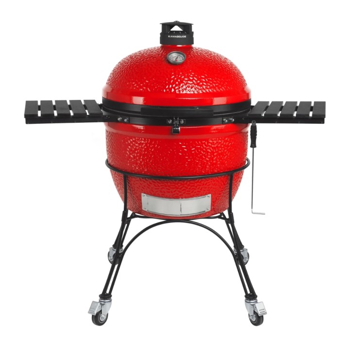 Kamado Joe Big Joe II Ceramic 24" Charcoal BBQ | BJ24RHC