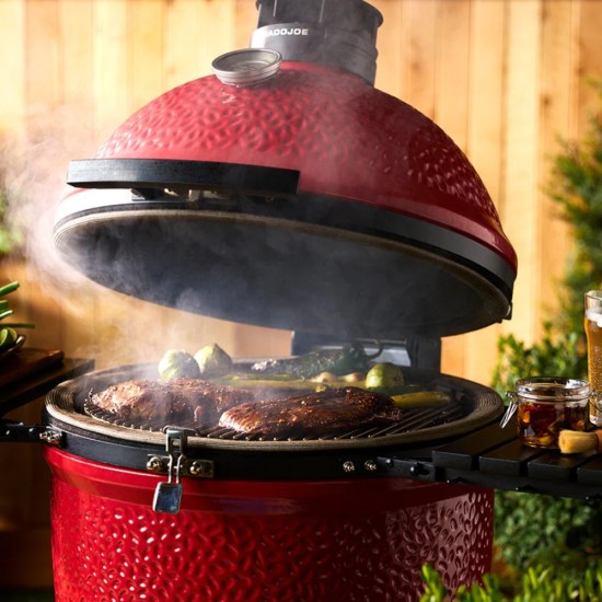 Kamado Joe Big Joe II Ceramic 24" Charcoal BBQ | BJ24RHC