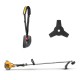 STIGA BC730 Petrol Grass Trimmer & Brush Cutter | 43cm | BC730