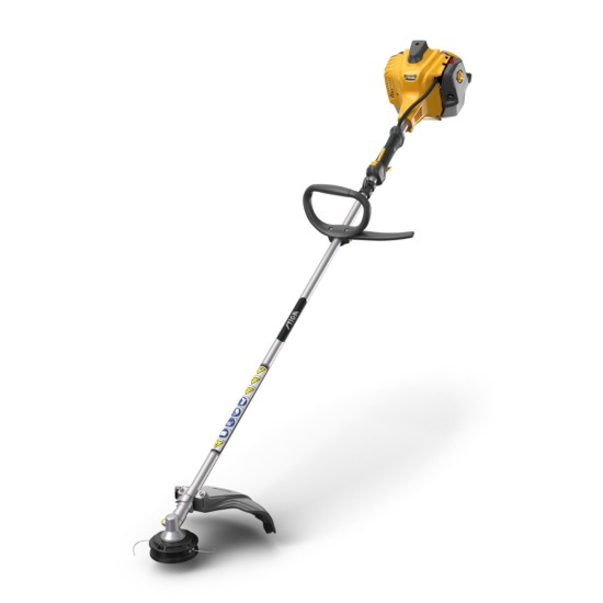 STIGA BC730 Petrol Grass Trimmer & Brush Cutter | 43cm | BC730
