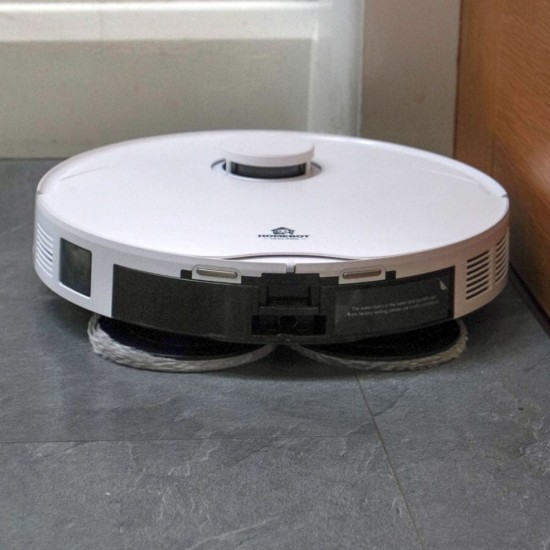 HomeBot Glider 6 in 1 Robot Vacuum Cleaner & Mop | HB-RV-GLI-IE