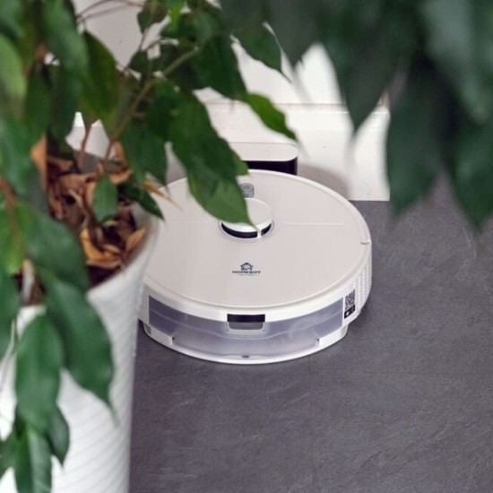 HomeBot Spritz Robot Vacuum & Mop | HB-RV-SPR-IE