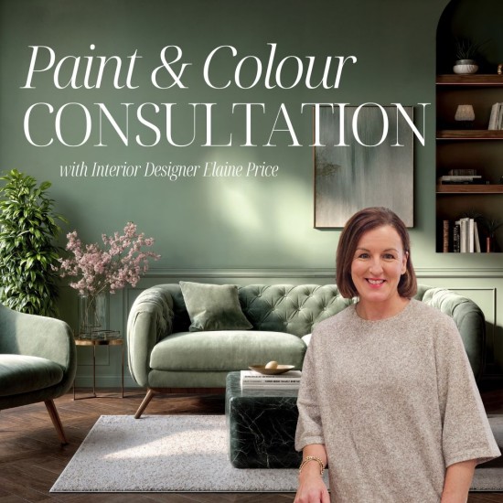 Boyles Paint & Colour Consultation with Elaine Price | 30 Minute Slot