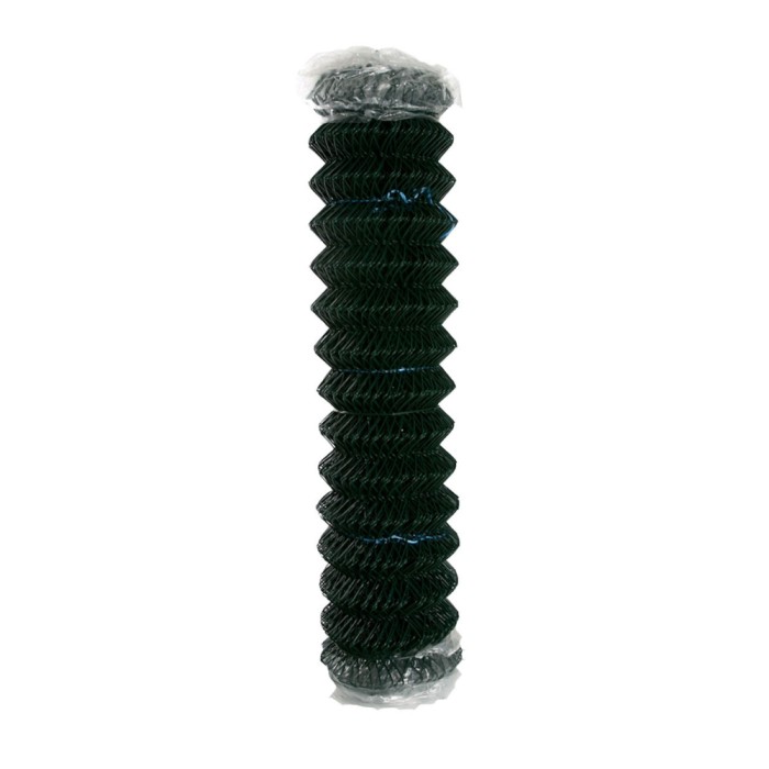 PVC Covered Chainlink Wire fencing | 25 Yards | Size options