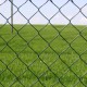 PVC Covered Chainlink Wire fencing | 25 Yards | Size options