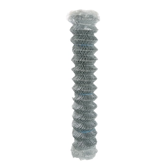 Galvanised Chainlink Wire Fencing | 25 Yards | Size Options