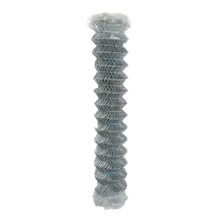 Galvanised Chainlink Wire Fencing | 25 Yards | Size Options