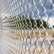 Galvanised Chainlink Wire Fencing | 25 Yards | Size Options