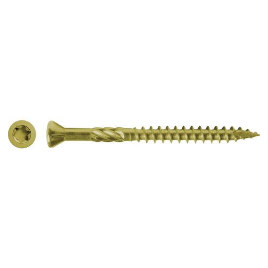 Rawlplug Exterior Wood Screws | Boxed | Size Options