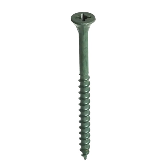 Rawlplug Decking Screws | Box of 200 | Size Options
