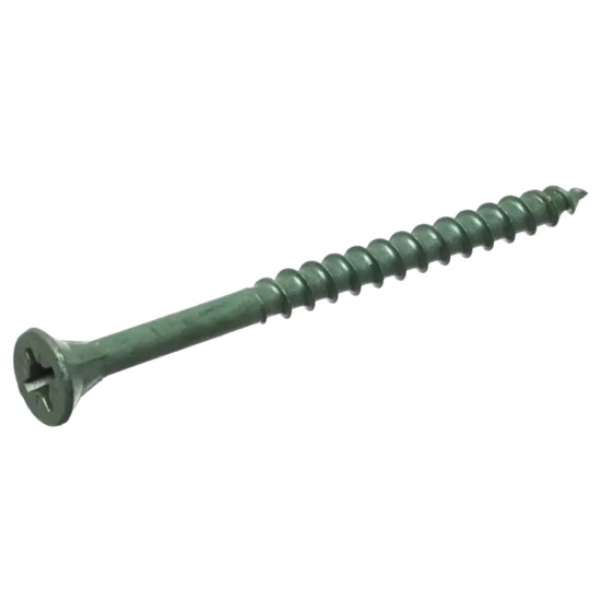 Rawlplug Decking Screws | Box of 200 | Size Options