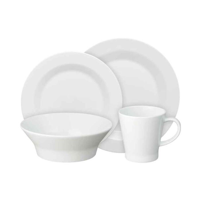 Denby James Martin Everyday 16 Piece Set | 053041283