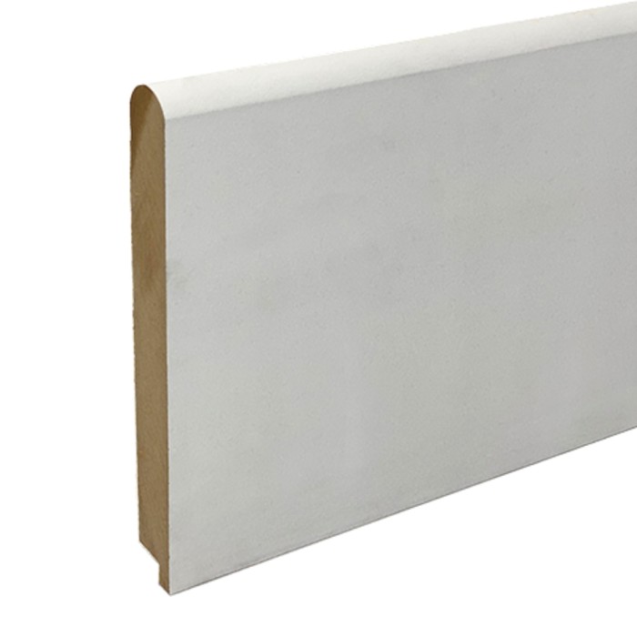 White Primed MDF Window Board | 3.66M | Width Options