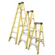 Toolway Fibreglass 6 Tread Step Ladder | TW70102.FT-6S
