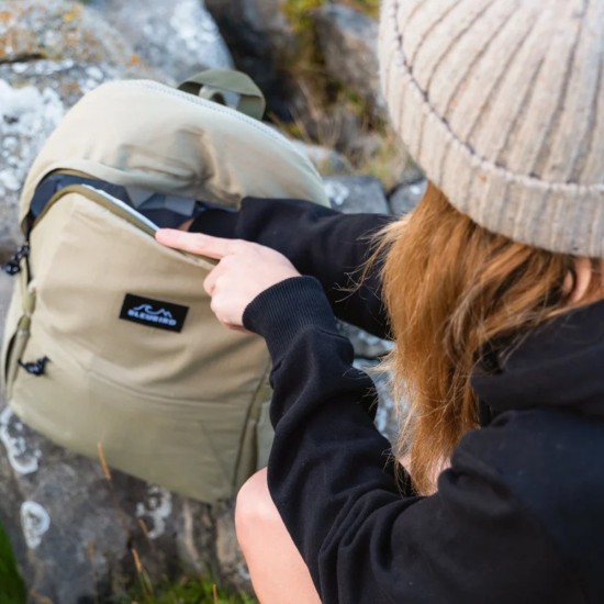 Bleubird The Core Backpack | Sage